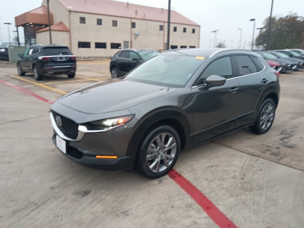 2025 Mazda CX-30 2.5 S Preferred AWD