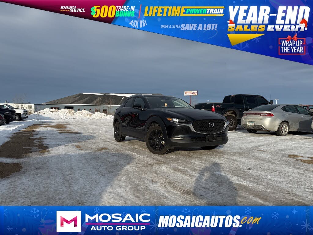 2025 Mazda CX-30 2.5 S Select Sport AWD