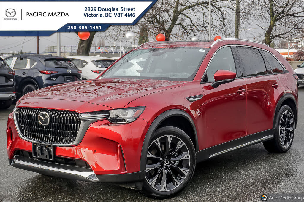 Mazda CX-90 PHEV GT AWD 2025