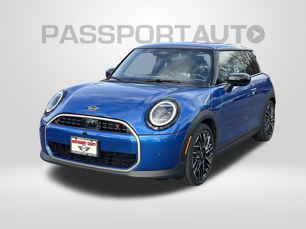 2025 MINI Cooper S 2-Door Hatchback FWD