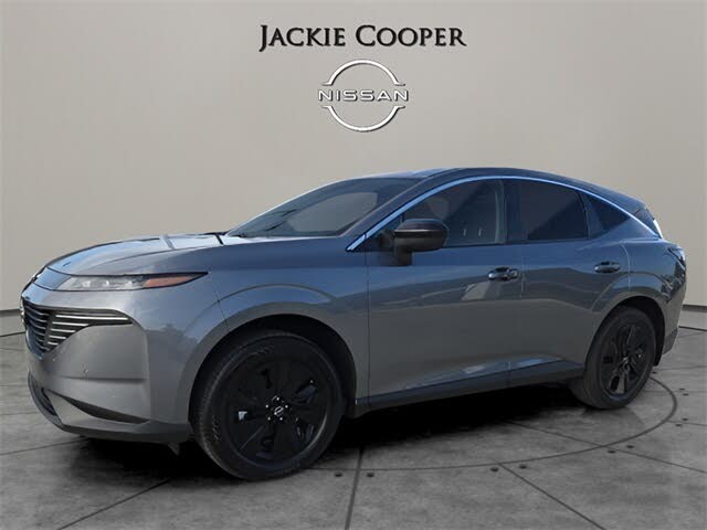 2025 Nissan Murano SV AWD