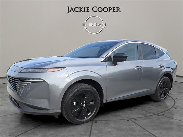 2025 Nissan Murano SV AWD