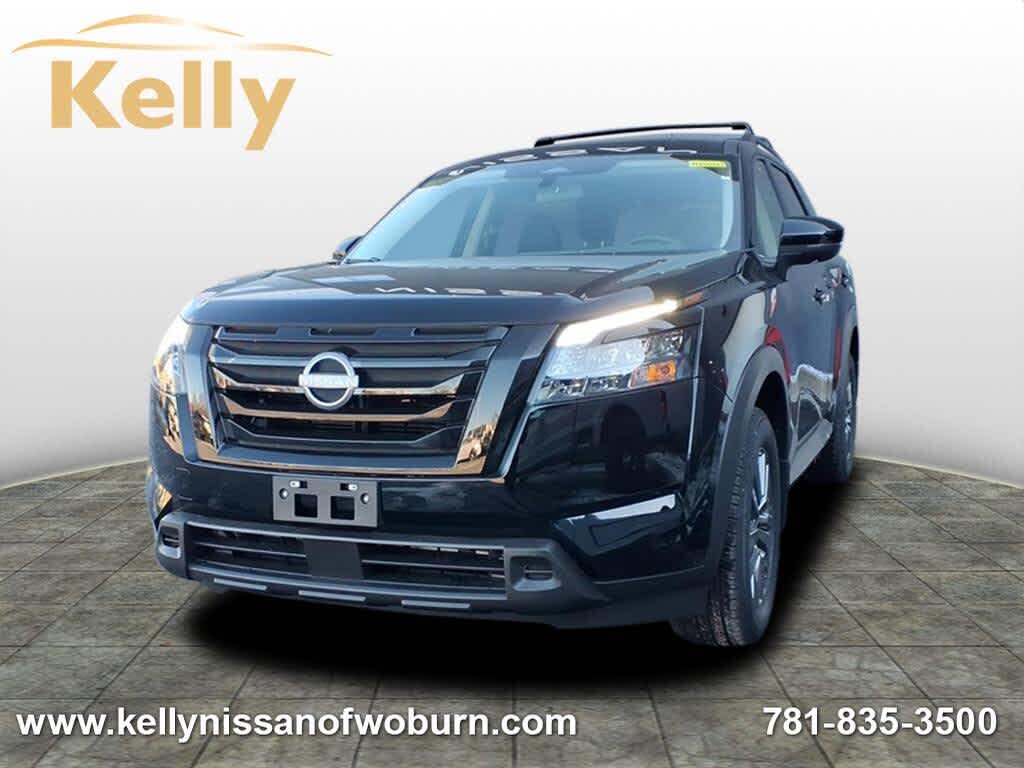 2025 Nissan Pathfinder SV 4WD