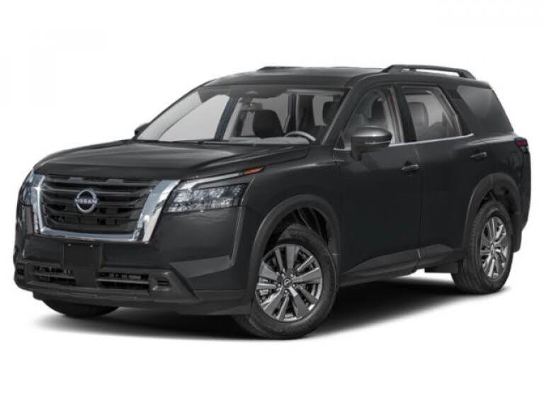 2025 Nissan Pathfinder SV FWD