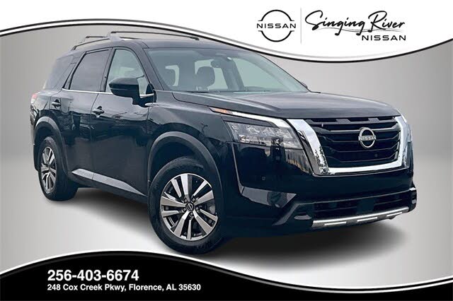 2025 Nissan Pathfinder SL FWD