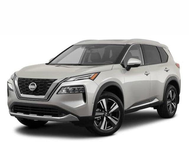2025 Nissan Rogue SV FWD