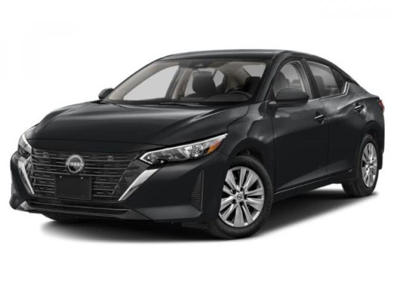 2025 Nissan Sentra S FWD