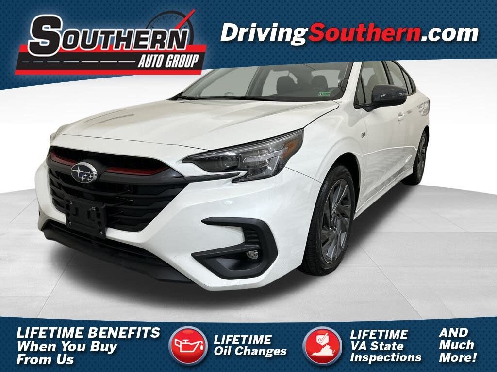 2025 Subaru Legacy Sport AWD