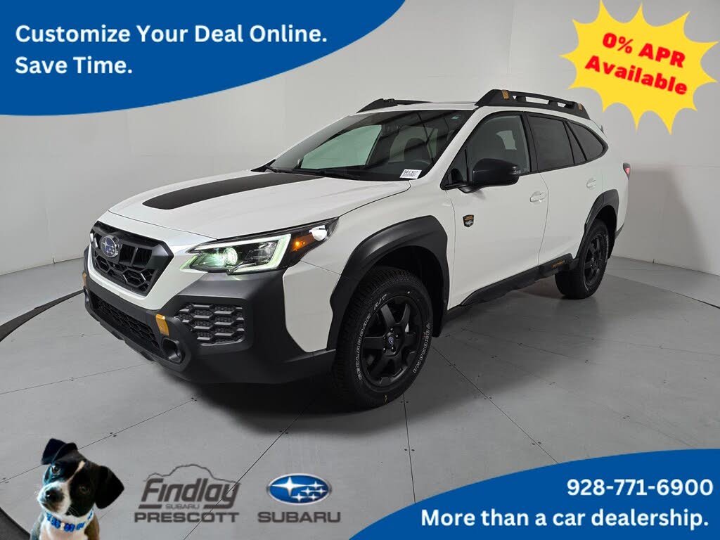 2025 Subaru Outback Wilderness AWD