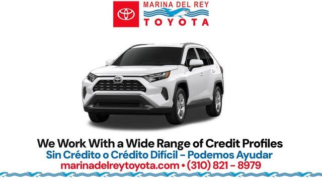 2025 Toyota RAV4 XLE FWD