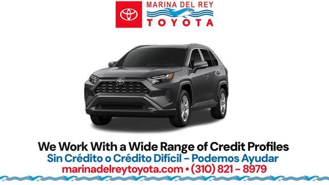 2025 Toyota RAV4 XLE FWD