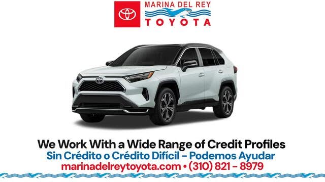 2025 Toyota RAV4 Plug-in Hybrid XSE AWD