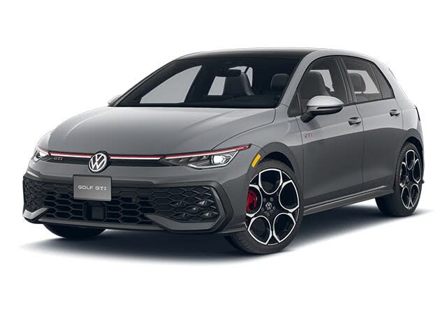 2025 Volkswagen Golf GTI Autobahn FWD