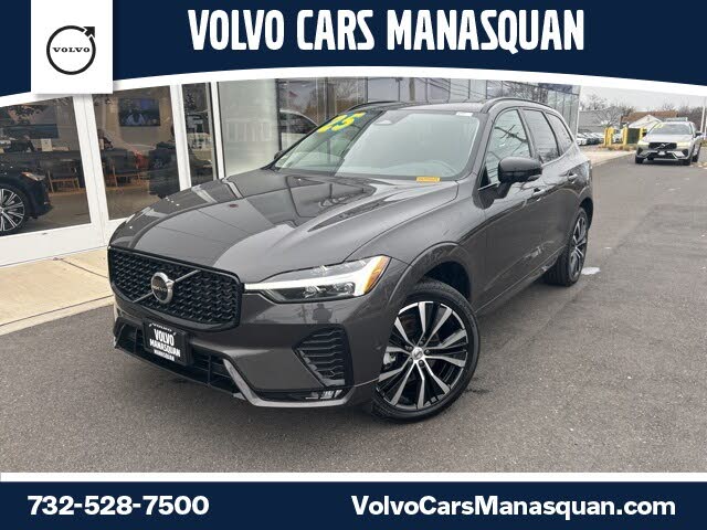 2025 Volvo XC60 B5 Plus Dark Theme AWD