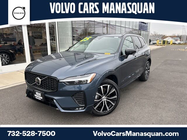 2025 Volvo XC60 B5 Plus Dark Theme AWD