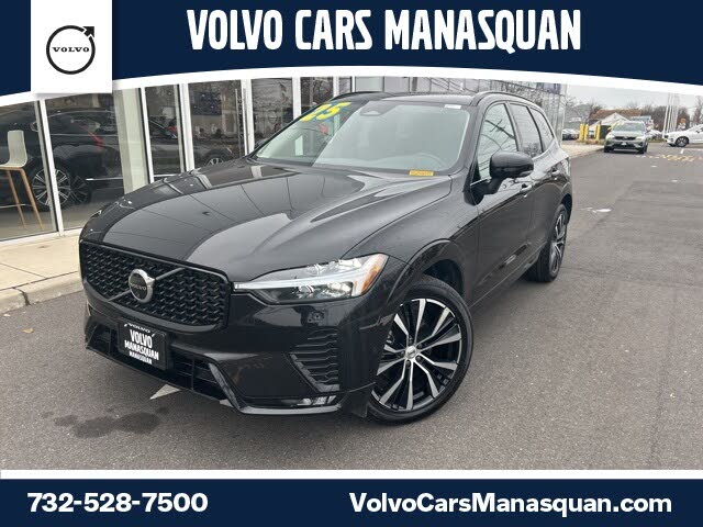 2025 Volvo XC60 B5 Plus Dark Theme AWD