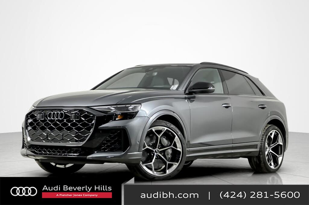 2026 Audi RS Q8 4.0T quattro Performance