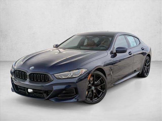 2026 BMW 8 Series 840i Gran Coupe xDrive