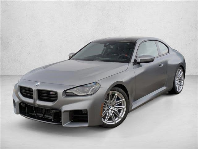 2026 BMW M2 RWD
