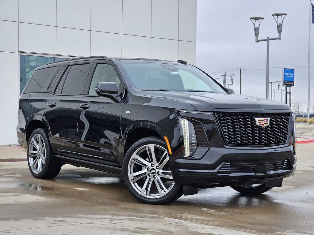 2026 Cadillac Escalade Platinum Sport 4WD