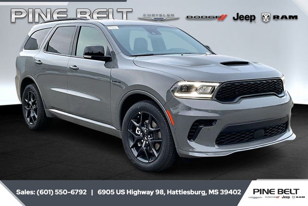 2026 Dodge Durango GT HEMI Plus AWD
