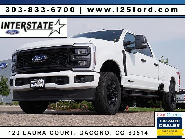 2026 Ford F-250 Super Duty XL Crew Cab 4WD