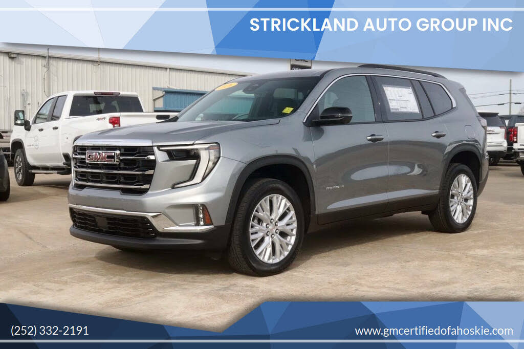 2026 GMC Acadia Elevation FWD