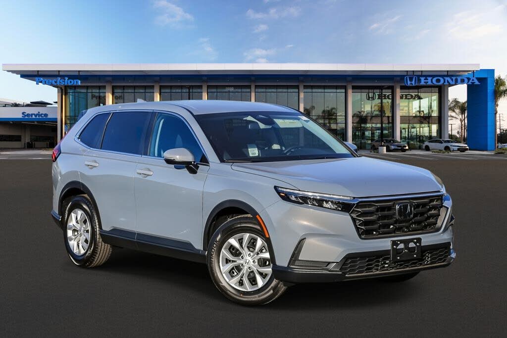 2026 Honda CR-V LX FWD