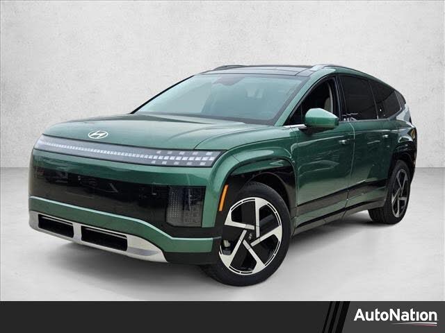 2026 Hyundai Ioniq 9 Performance Limited AWD