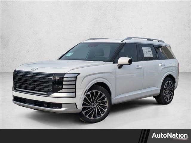 2026 Hyundai Palisade Calligraphy FWD