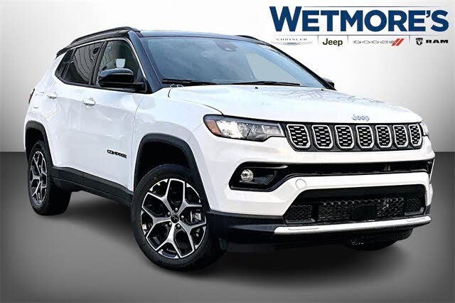 2026 Jeep Compass Limited 4WD