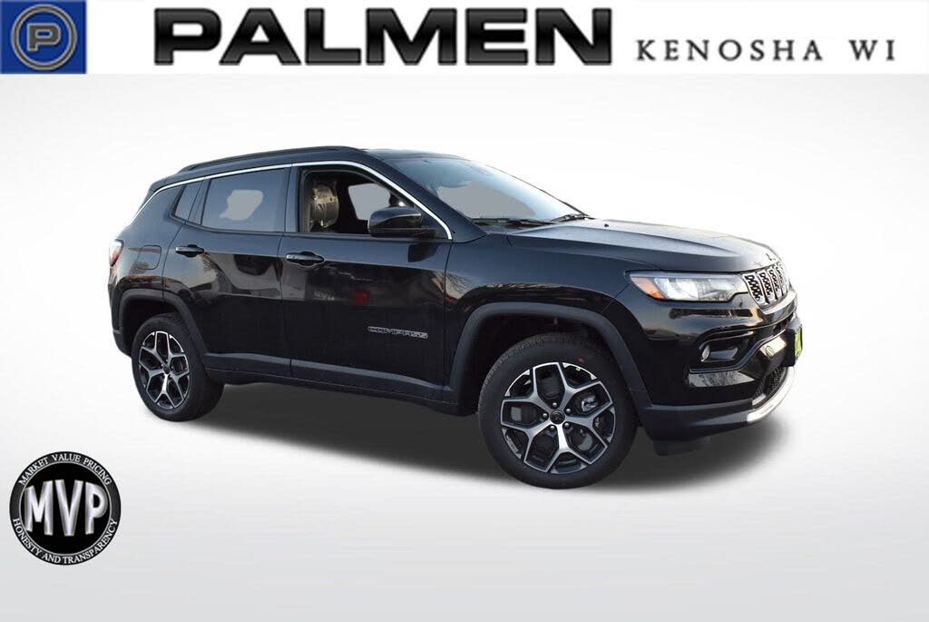 2026 Jeep Compass Limited 4WD