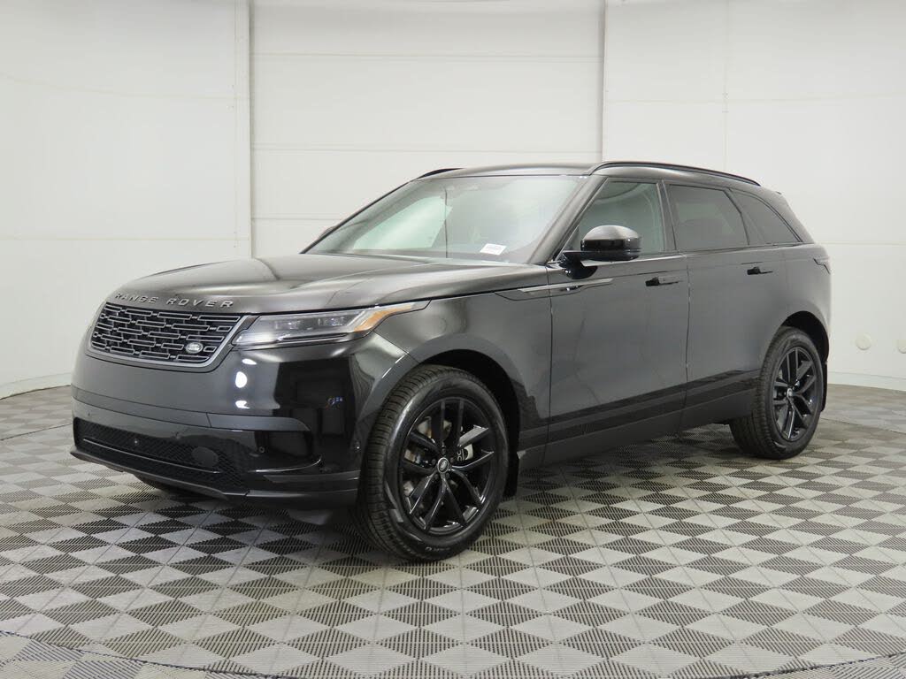 2026 Land Rover Range Rover Velar P250 S AWD