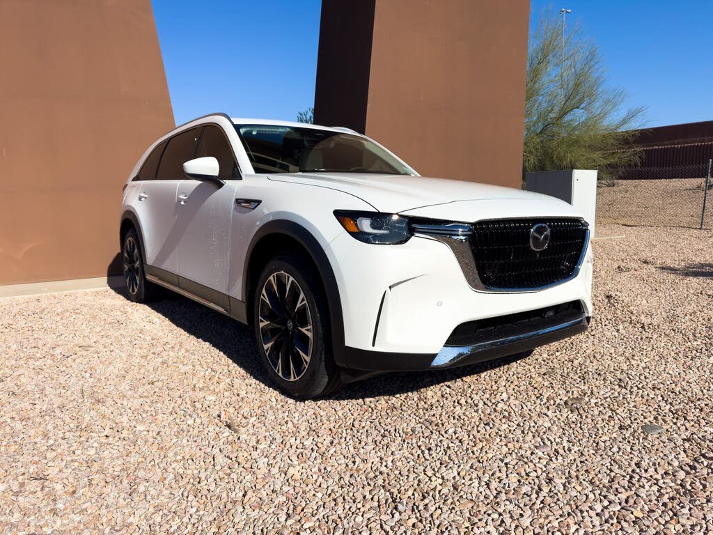 2026 Mazda CX-90 PHEV Premium Plus AWD