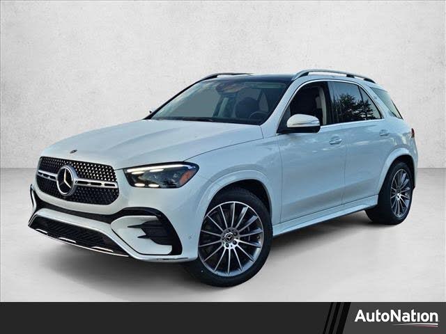 2026 Mercedes-Benz GLE 450 4MATIC