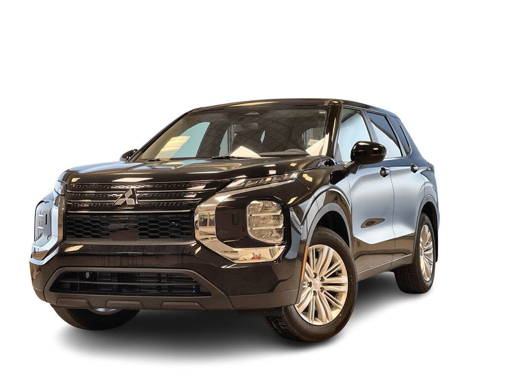 2026 Mitsubishi Outlander ES S-AWC