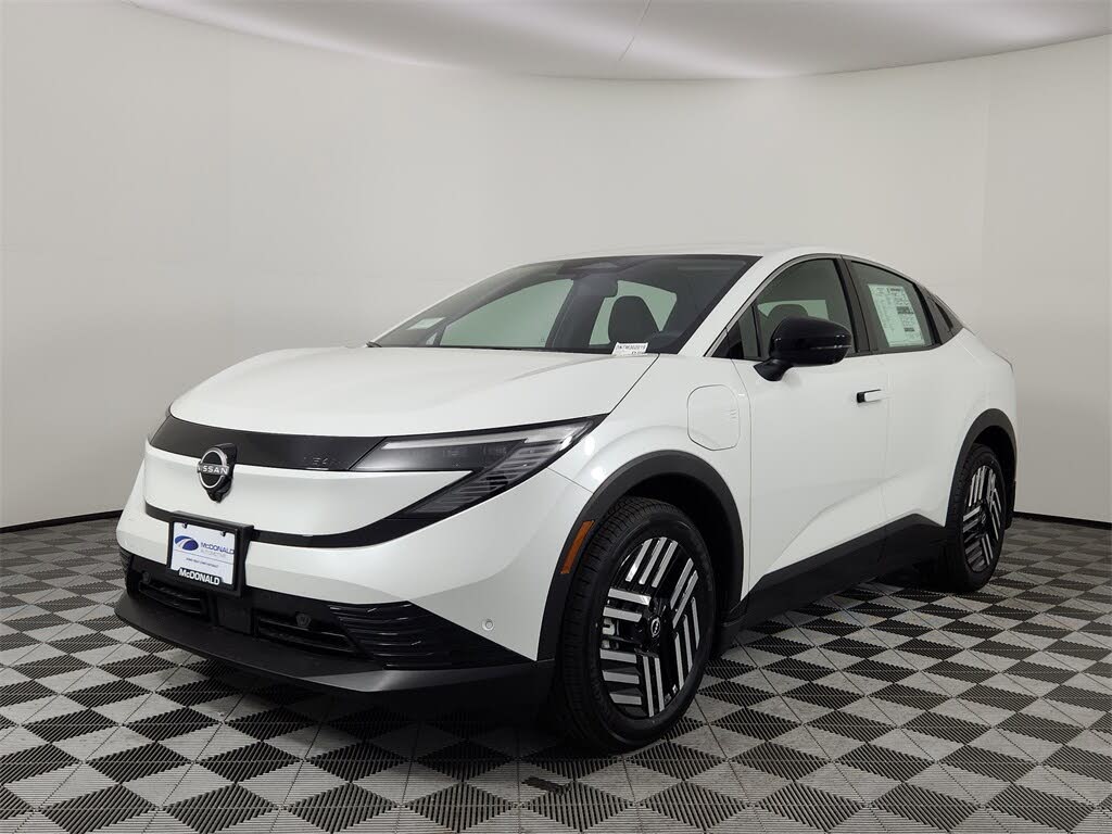 2026 Nissan LEAF SV+ FWD