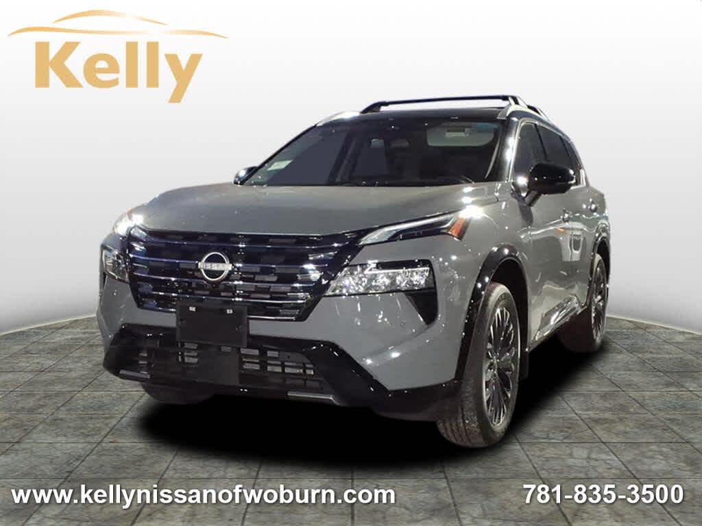 2026 Nissan Rogue Platinum AWD