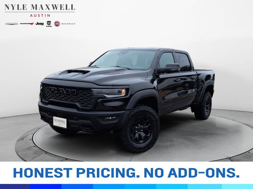 2026 RAM 1500 RHO Crew Cab AWD