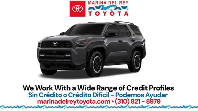 2026 Toyota 4Runner TRD Off-Road Premium 4WD
