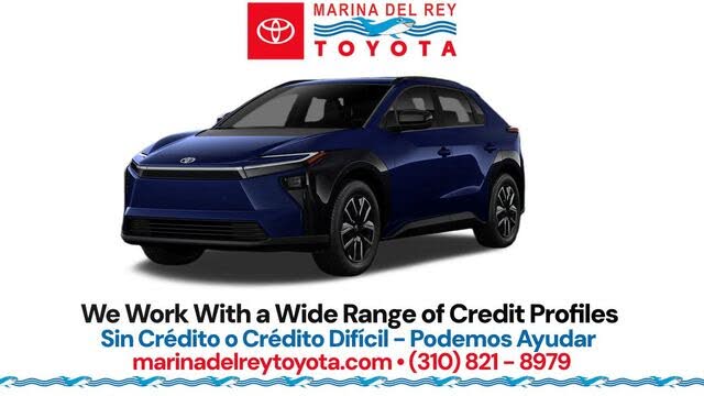 2026 Toyota bZ XLE Plus FWD