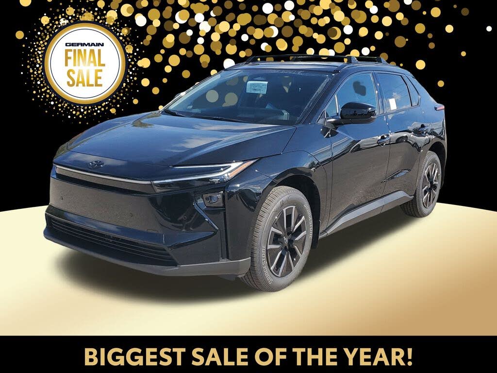 2026 Toyota bZ XLE FWD