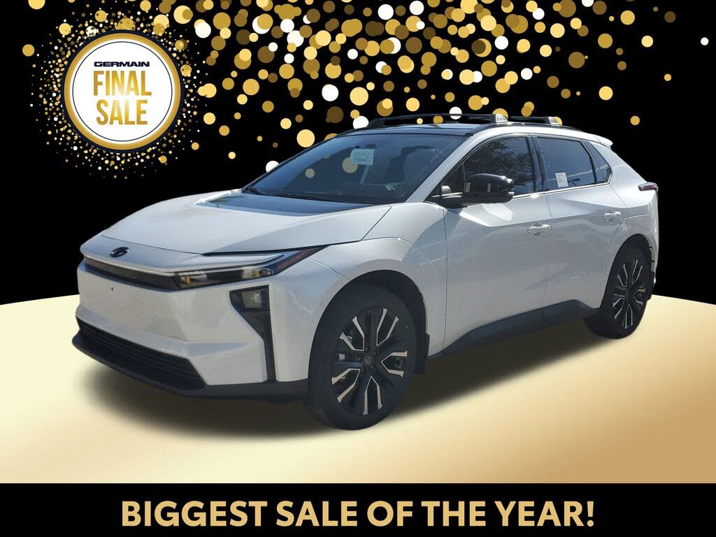 2026 Toyota bZ Limited AWD