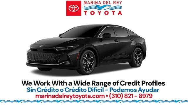 2026 Toyota Crown XLE AWD