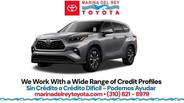 2026 Toyota Highlander Hybrid XLE AWD
