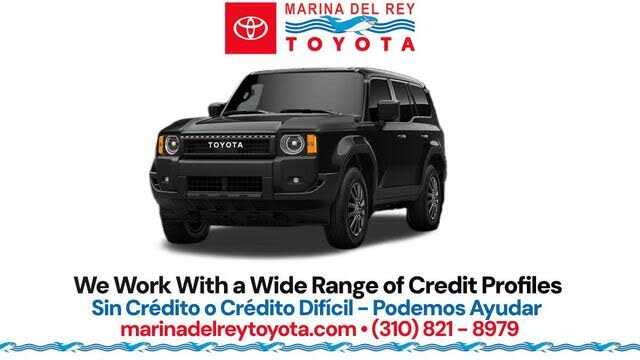 2026 Toyota Land Cruiser 1958 4WD