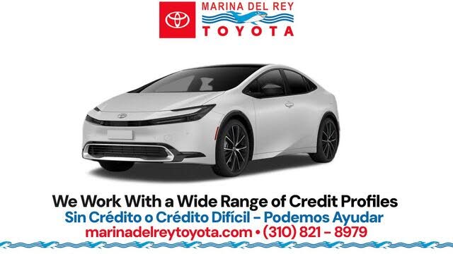 2026 Toyota Prius Limited FWD