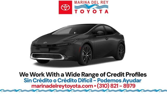 2026 Toyota Prius XLE FWD