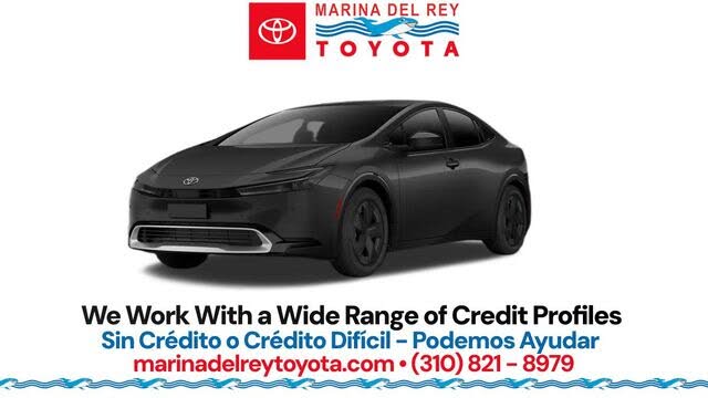 2026 Toyota Prius Plug-In Hybrid SE FWD