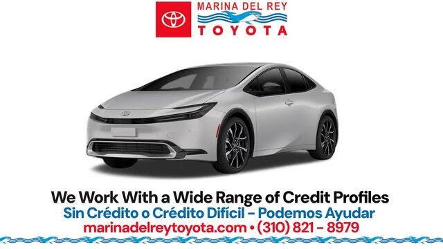 2026 Toyota Prius Plug-In Hybrid XSE FWD